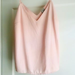 Asos Soft Pink Blouse